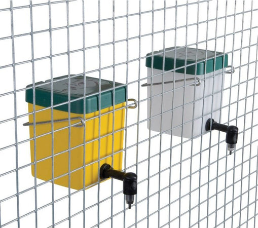 Abbeveratoio-a-goccia-con-serbatoio-da-0,5-Litro-per-roditori