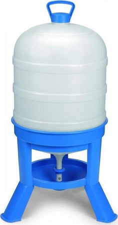 Abbeveratoio-a-serbatoio-in-plastica-da-40-Litri