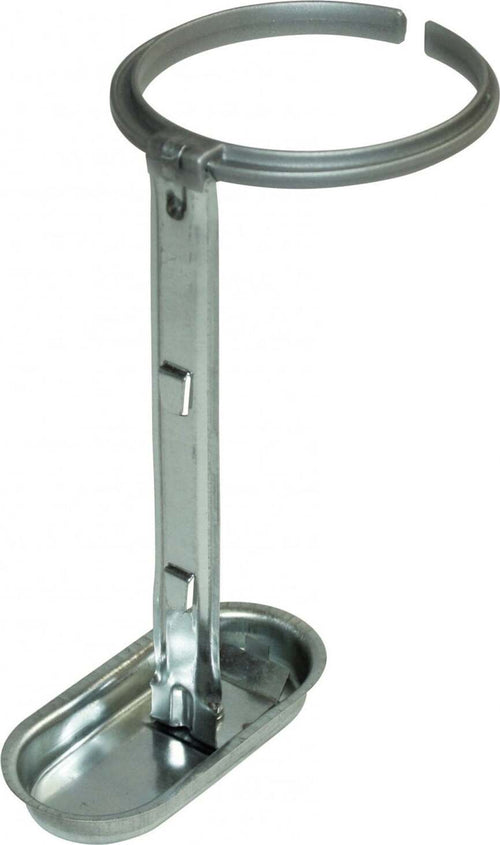 Abbeveratoio per conigli porta bottiglia in ferro zincato 2 Pezzi Commercio Industria e Scienza/Attrezzature e forniture agricole/Attrezzature per animali di allevamento/Abbeveratoi La Zappa - Altamura, Commerciovirtuoso.it