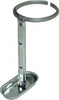 Abbeveratoio per conigli porta bottiglia in ferro zincato 2 Pezzi Commercio Industria e Scienza/Attrezzature e forniture agricole/Attrezzature per animali di allevamento/Abbeveratoi La Zappa - Altamura, Commerciovirtuoso.it