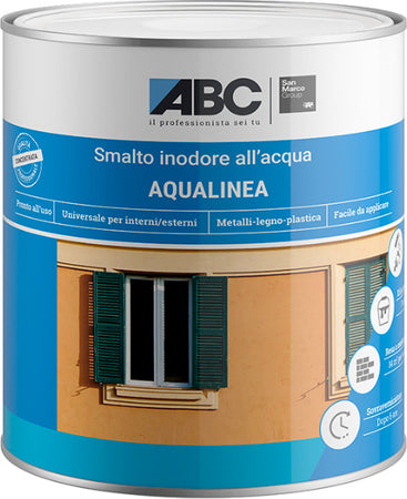ABC---SMALTO-AQUALINEA-LUCIDO-NERO-LT.0,5