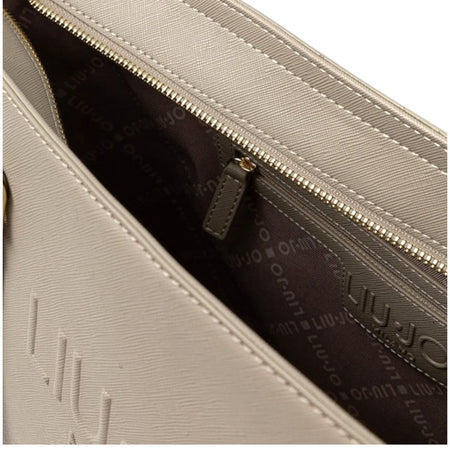 Liu Jo borsa tote neutro AF5321E0087-51308