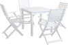 ABEL---set-tavolo-da-giardino-80x80-compreso-di-4-poltrone-in-legno-massiccio-di-acacia-Bianco-Milani-Home