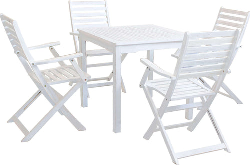ABEL---set-tavolo-da-giardino-80x80-compreso-di-4-poltrone-in-legno-massiccio-di-acacia-Bianco-Milani-Home