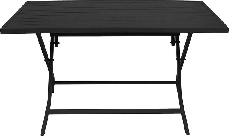 ABELUS---tavolo-da-giardino-pieghevole-salvaspazio-in-alluminio-70x130-Bianco-Milani-Home