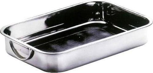 ABERT---TEGLIE-LASAGNERA-DAILY-PLUS-IN-ACCIAIO-INOX-31,5X24CM