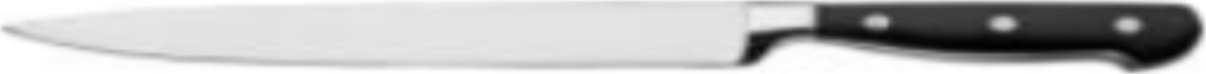 ABERT-CUCINART---COLTELLO-PROFESSIOALE-FORGIATO---PER-AFFETTARE---LAMA-20CM