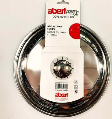 ABERT-easy---COPERCHIO-LID-IN-ACCIAIO-INOX-LUCIDO-16CM