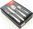 Abert-Servizio-Posate-24pz-BIANCO/INOX-RN91921N24