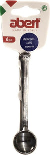 ABERT Set cucchiaini caffè Riflesso 0622 Casa e cucina/Stoviglie/Posate/Set di posate/Set di posate miste Scontolo.net - Potenza, Commerciovirtuoso.it
