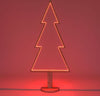 Abete triangolare luminoso con led multicolor e base in legno decorazione natalizia Casa e cucina/Decorazioni per interni/Addobbi e decorazioni per ricorrenze/Decorazioni natalizie/Alberi di natale artificiali MagiediNatale.it - Altamura, Commerciovirtuoso.it