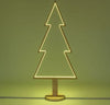 Abete triangolare luminoso con led multicolor e base in legno decorazione natalizia Casa e cucina/Decorazioni per interni/Addobbi e decorazioni per ricorrenze/Decorazioni natalizie/Alberi di natale artificiali MagiediNatale.it - Altamura, Commerciovirtuoso.it