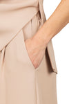 SO ALLURE So Allure - Pantalone - 450039 - Beige da donna