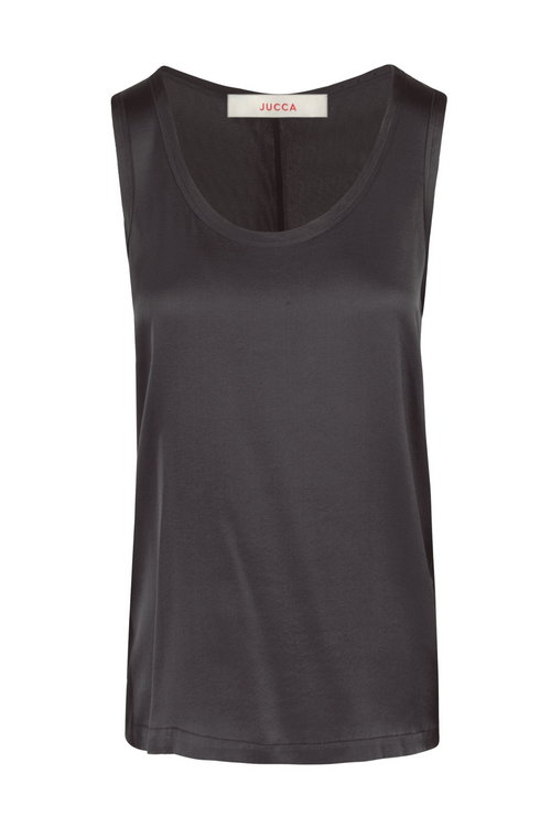 JUCCA Jucca - Top - 451717 - Nero da donna