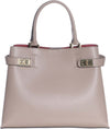 Abigail----Borsa-da-Donna-Nude-In-Vera-Pelle
