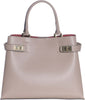 Abigail----Borsa-da-Donna-Nude-In-Vera-Pelle