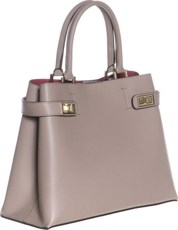 Abigail----Borsa-da-Donna-Nude-In-Vera-Pelle