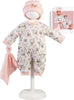 Abiti-per-Bebe'-tutina-a-fiori-40cm-Llorens