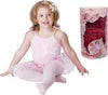 Abito-Abitino-Tutù-Body-Fata-Fatina-Ballerina-Per-Bambine-3---6-Anni
