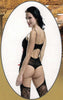 ABITO SEXY BODY CON REGGICALZE LINGERIE INTIMO DONNA HOT NERO TAGLIA UNICA 8863 Salute e cura della persona/Erotismo e contraccezione/Abbigliamento erotico/Donna/Completi intimi Trade Shop italia - Napoli, Commerciovirtuoso.it