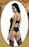 ABITO SEXY BODY CON REGGICALZE LINGERIE INTIMO DONNA HOT NERO TAGLIA UNICA 8863 Salute e cura della persona/Erotismo e contraccezione/Abbigliamento erotico/Donna/Completi intimi Trade Shop italia - Napoli, Commerciovirtuoso.it