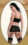 ABITO SEXY BODY CON REGGICALZE LINGERIE INTIMO DONNA HOT NERO TAGLIA UNICA 8865 Salute e cura della persona/Erotismo e contraccezione/Abbigliamento erotico/Donna/Completi intimi Trade Shop italia - Napoli, Commerciovirtuoso.it