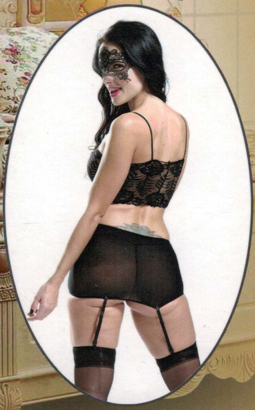 ABITO SEXY BODY CON REGGICALZE LINGERIE INTIMO DONNA HOT NERO TAGLIA UNICA 8911 Salute e cura della persona/Erotismo e contraccezione/Abbigliamento erotico/Donna/Completi intimi Trade Shop italia - Napoli, Commerciovirtuoso.it