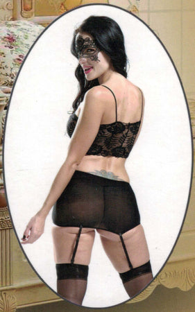 ABITO SEXY BODY CON REGGICALZE LINGERIE INTIMO DONNA HOT NERO TAGLIA UNICA 8911 Salute e cura della persona/Erotismo e contraccezione/Abbigliamento erotico/Donna/Completi intimi Trade Shop italia - Napoli, Commerciovirtuoso.it
