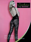 ABITO SEXY LINGERIE INTIMO DONNA HOT GUEPIERE STRINGIVITA NERO TAGLIA UNICA 6051 Salute e cura della persona/Erotismo e contraccezione/Abbigliamento erotico/Donna/Completi intimi Trade Shop italia - Napoli, Commerciovirtuoso.it