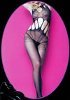 ABITO SEXY RETE TRASPARENTE LINGERIE INTIMO DONNA HOT NERO TAGLIA UNICA JT1896B Salute e cura della persona/Erotismo e contraccezione/Abbigliamento erotico/Donna/Completi intimi Trade Shop italia - Napoli, Commerciovirtuoso.it