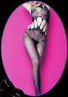 Abito-Sexy-Rete-Trasparente-Lingerie-Intimo-Donna-Hot-Nero-Taglia-Unica-Jt1896b