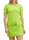 VERSACE JEANS COUTURE ABITO da donna
