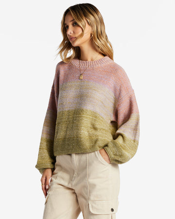 Maglione Billabong On Hue