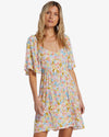 Vestito Billabong Take A Change