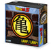 Abystyle Dragon Ball Lampada - Kame Symbol Scuola Del Maestro Muten Lampada Led Portatile