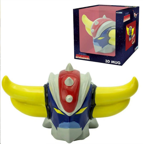Abystyle Tazza Da Tè 3d Ufo Robot Goldorak