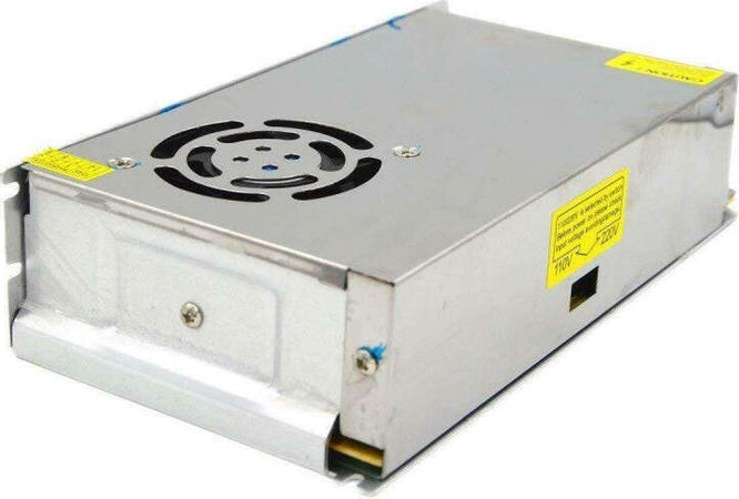 Ac 220v Dc 12v Alimentatore 30A 360W Stabilizzato Switching Trimmer Commercio Industria e Scienza/Impianti elettrici/Cablaggio e collegamenti/Alimentazione elettrica industriale Zencoccostore - Formia, Commerciovirtuoso.it