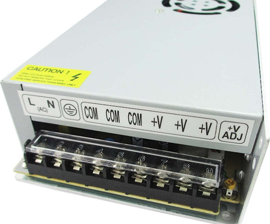 Ac 220v Dc 12v Alimentatore 30A 360W Stabilizzato Switching Trimmer Commercio Industria e Scienza/Impianti elettrici/Cablaggio e collegamenti/Alimentazione elettrica industriale Zencoccostore - Formia, Commerciovirtuoso.it