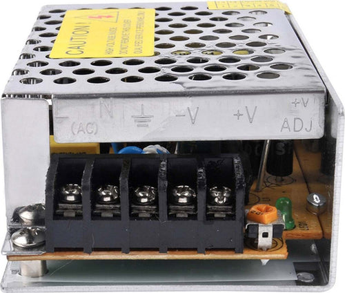 Ac 220v Dc 12v Alimentatore 3,2A 38W Stabilizzato Switching Trimmer Commercio Industria e Scienza/Impianti elettrici/Cablaggio e collegamenti/Alimentazione elettrica industriale Zencoccostore - Formia, Commerciovirtuoso.it