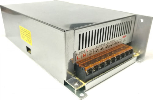 Ac 220v Dc 12v Alimentatore 50A 600W Stabilizzato Switching Trimmer Commercio Industria e Scienza/Impianti elettrici/Cablaggio e collegamenti/Alimentazione elettrica industriale Zencoccostore - Formia, Commerciovirtuoso.it