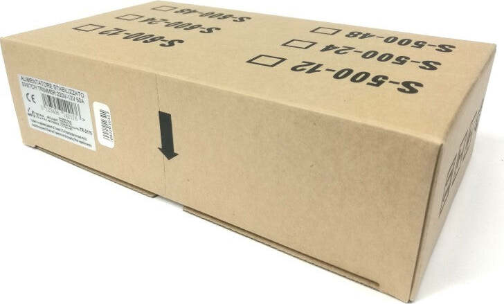 Ac 220v Dc 12v Alimentatore 50A 600W Stabilizzato Switching Trimmer Commercio Industria e Scienza/Impianti elettrici/Cablaggio e collegamenti/Alimentazione elettrica industriale Zencoccostore - Formia, Commerciovirtuoso.it