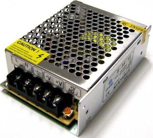 Ac 220v Dc 12v Alimentatore 5A 60W Stabilizzato Switching Trimmer Commercio Industria e Scienza/Impianti elettrici/Cablaggio e collegamenti/Alimentazione elettrica industriale Zencoccostore - Formia, Commerciovirtuoso.it