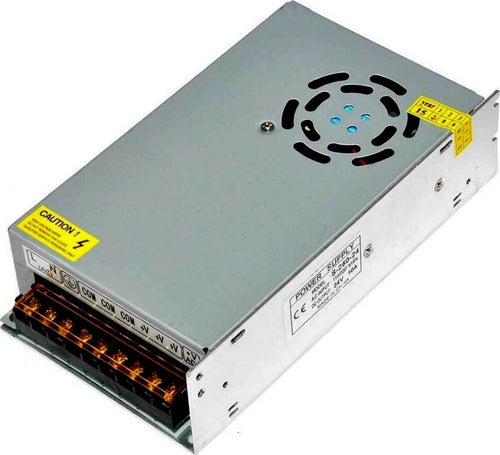Ac 220v Dc 24v Alimentatore 10A 240W Stabilizzato Switching Trimmer Commercio Industria e Scienza/Impianti elettrici/Cablaggio e collegamenti/Alimentazione elettrica industriale Zencoccostore - Formia, Commerciovirtuoso.it