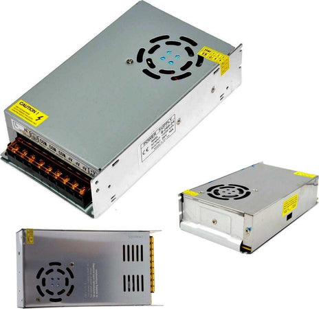 Ac 220v Dc 24v Alimentatore 10A 240W Stabilizzato Switching Trimmer Commercio Industria e Scienza/Impianti elettrici/Cablaggio e collegamenti/Alimentazione elettrica industriale Zencoccostore - Formia, Commerciovirtuoso.it