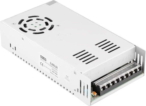 Ac 220v Dc 24v Alimentatore 20A 480W Stabilizzato Switching Trimmer Commercio Industria e Scienza/Impianti elettrici/Cablaggio e collegamenti/Alimentazione elettrica industriale Zencoccostore - Formia, Commerciovirtuoso.it