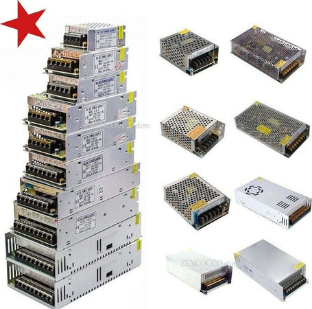 Ac 220v Dc 24v Alimentatore 3A 72W Stabilizzato Switching Trimmer Commercio Industria e Scienza/Impianti elettrici/Cablaggio e collegamenti/Alimentazione elettrica industriale Zencoccostore - Formia, Commerciovirtuoso.it