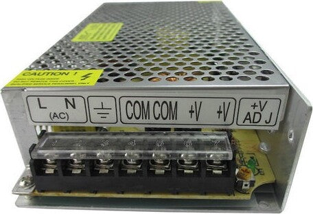 Ac 220v Dc 24v Alimentatore 5A 120W Stabilizzato Switching Trimmer Commercio Industria e Scienza/Impianti elettrici/Cablaggio e collegamenti/Alimentazione elettrica industriale Zencoccostore - Formia, Commerciovirtuoso.it
