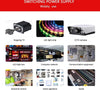 Ac 220v Dc 5v Alimentatore 20A 100W Stabilizzato Switching Trimmer Commercio Industria e Scienza/Impianti elettrici/Cablaggio e collegamenti/Alimentazione elettrica industriale Zencoccostore - Formia, Commerciovirtuoso.it