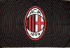 Ac Milan Bandiera Ufficiale Con Ologramma Del Club 100x150 Cm Da Appendere Al Balcone, Da Portare Allo Stadio O Da Tenere in Camera Sport e tempo libero/Fan Shop/Calcio/Bandiere e gagliardetti Il Distintivo - Pesaro, Commerciovirtuoso.it