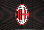 Ac Milan Bandiera Ufficiale Con Ologramma Del Club 100x150 Cm Da Appendere Al Balcone, Da Portare Allo Stadio O Da Tenere in Camera Sport e tempo libero/Fan Shop/Calcio/Bandiere e gagliardetti Il Distintivo - Pesaro, Commerciovirtuoso.it